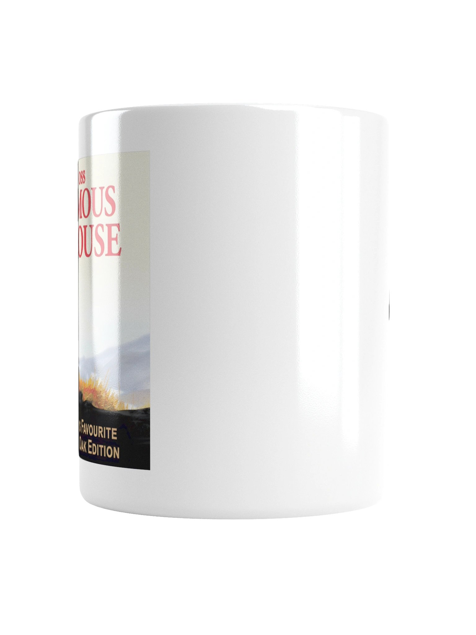Famous Grouse (Mugg) product image (3)