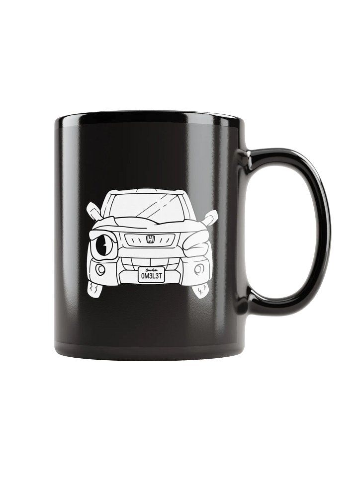 Herbs Element Darkmode Mug product image (2)