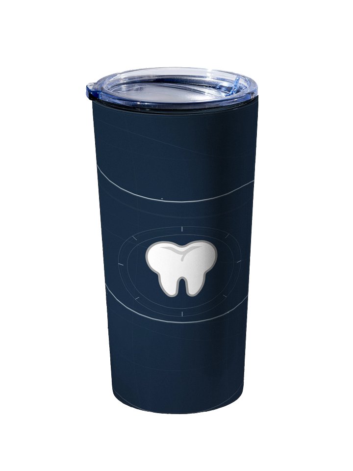 Dentist 20oz Stainless Steel Tumbler product image (2)