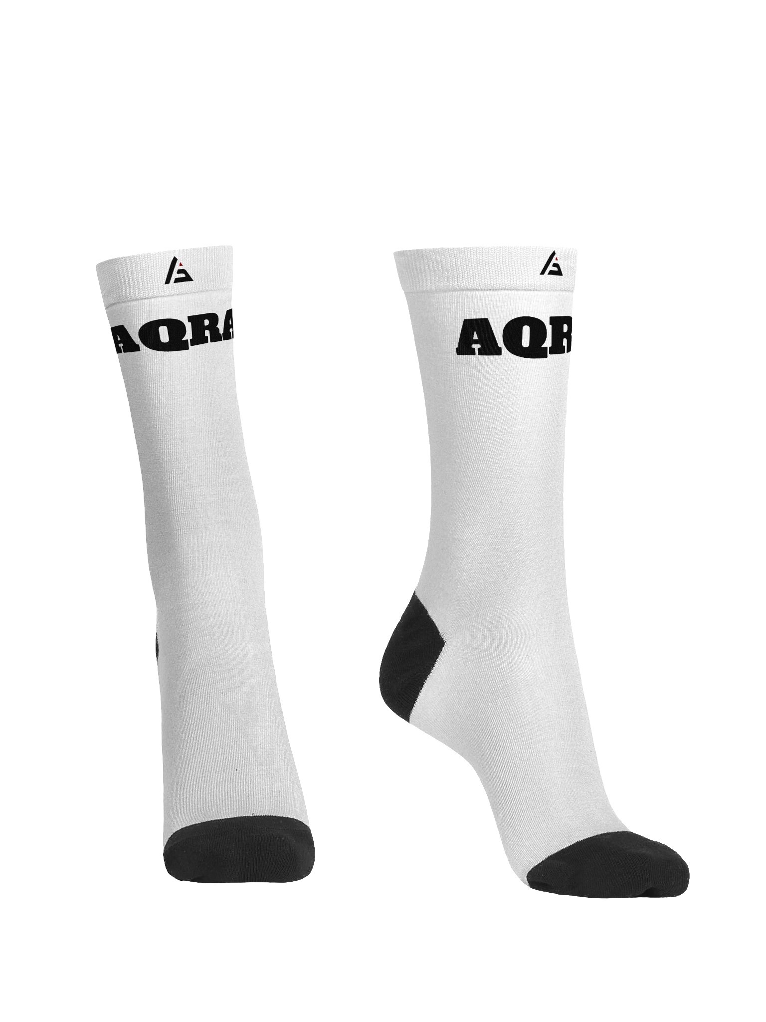 Midnight Ember Crew Socks product image (2)