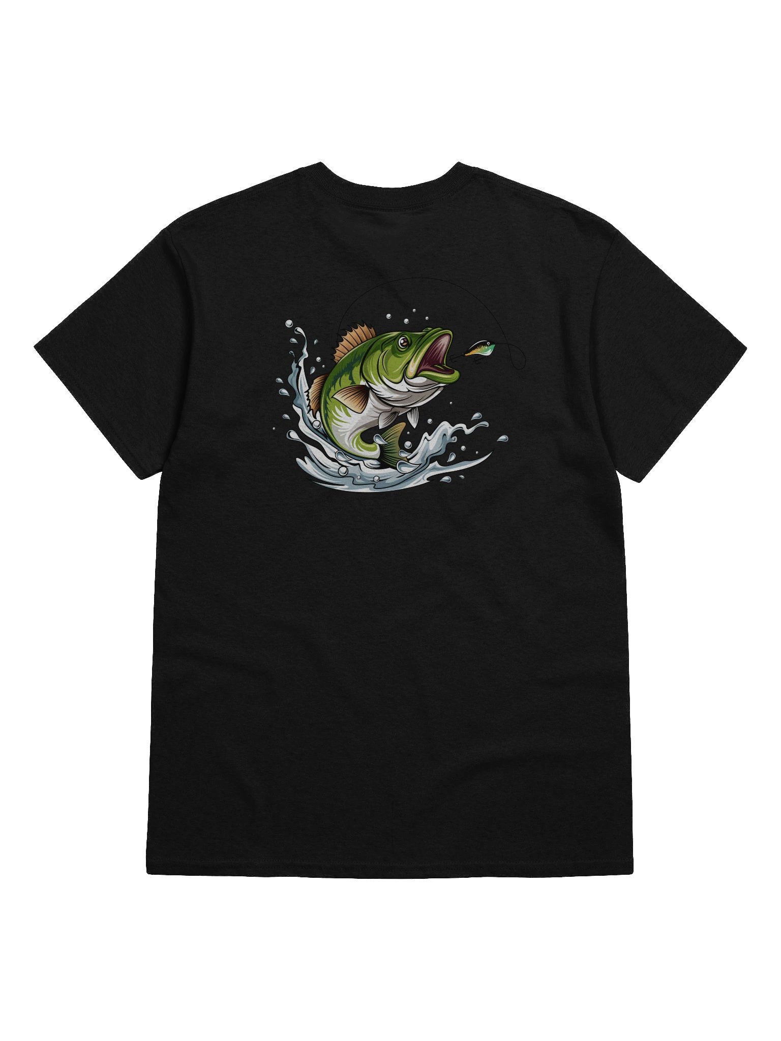 Southern Bass Casters T-Shirt product image (6)