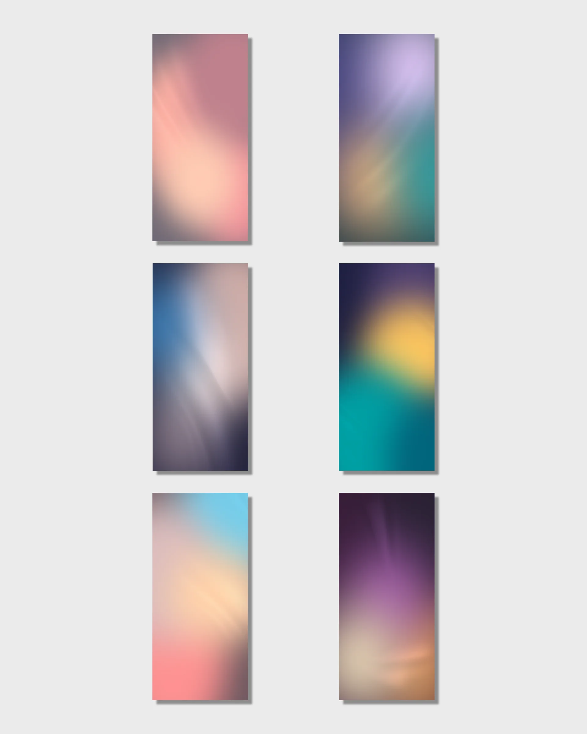 Muted Lines 8K & iPhone Wallpaper Pack product image (7)