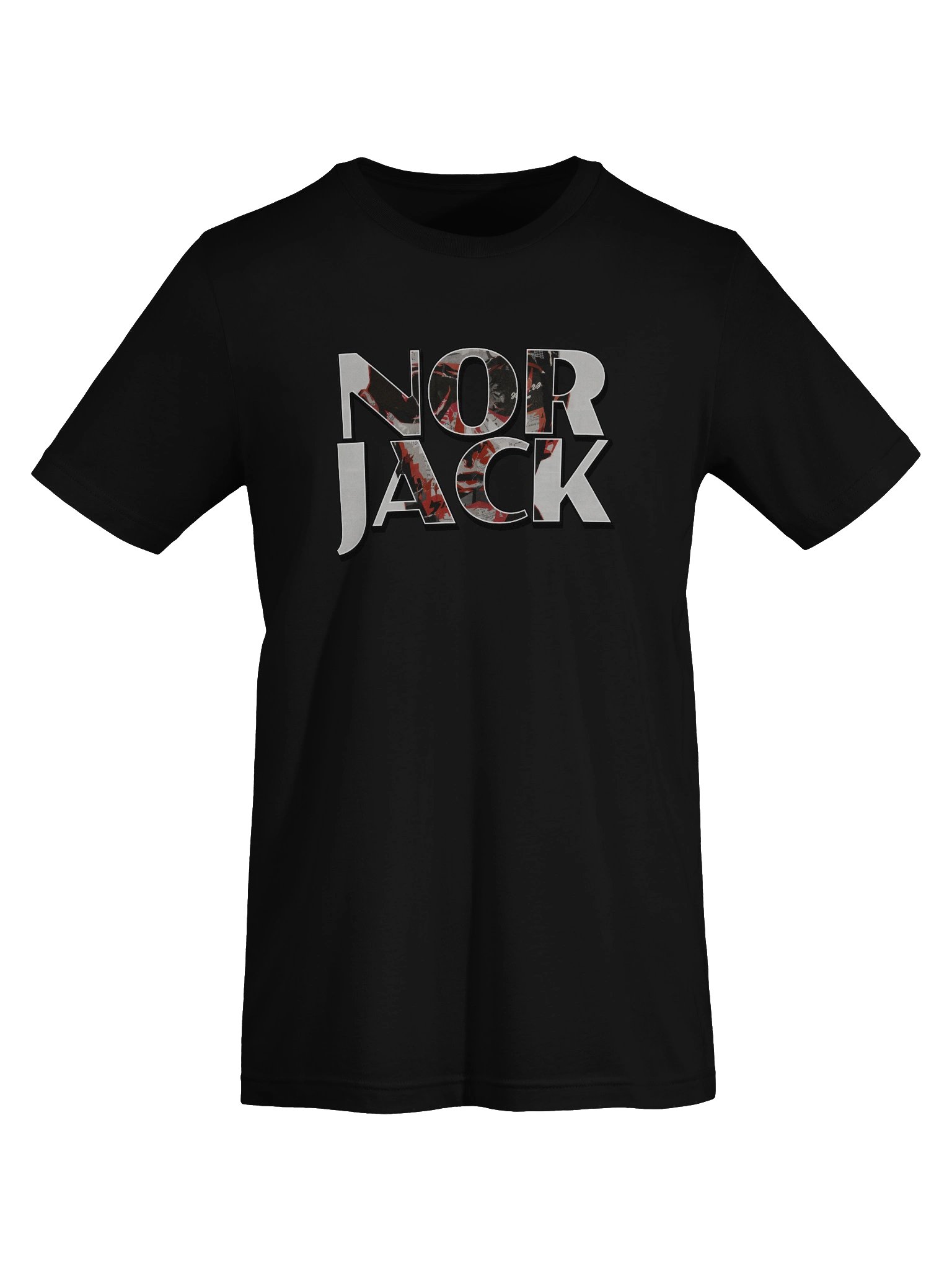 NORJACK logo Tee product image (7)