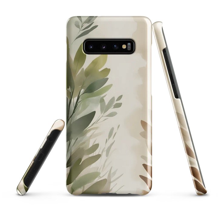 Snap Case for Samsung – Organic Harmony product image (5)