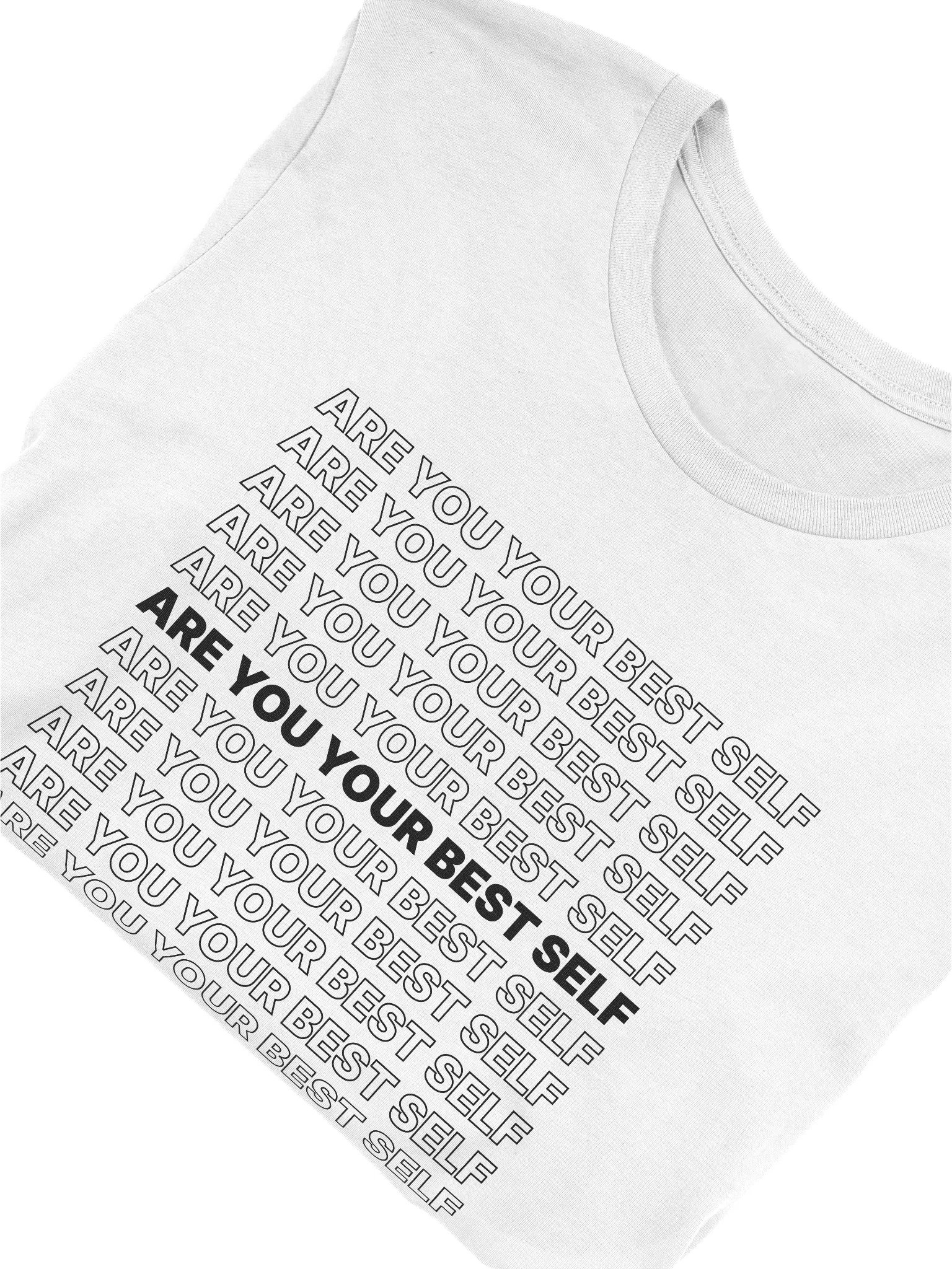 Are You Your Best Self Tee product image (5)