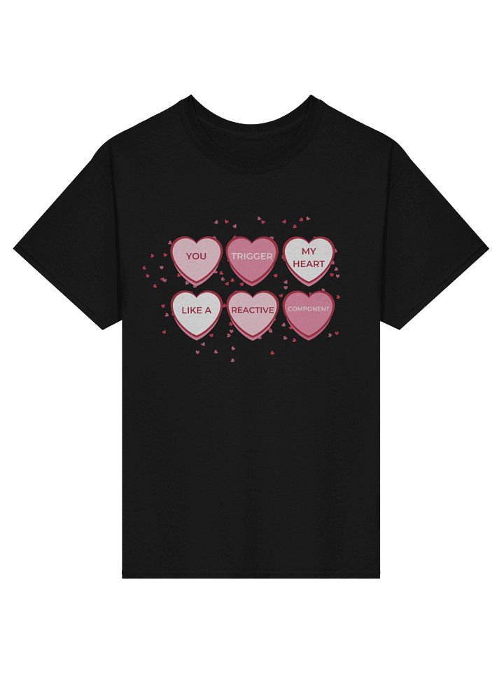 You Trigger my Heart like a Reactive Component product image (2)