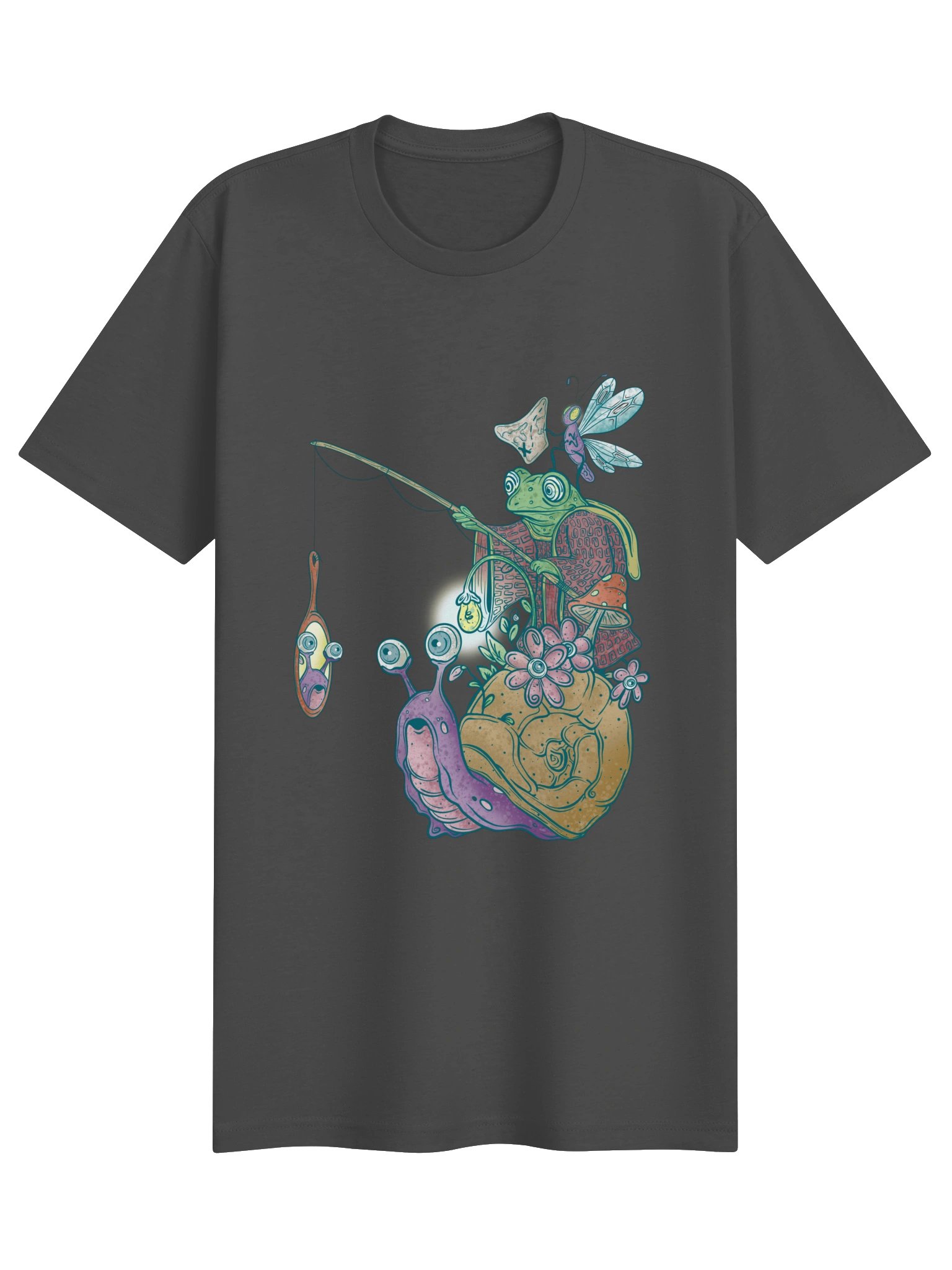 Snail T - Next Level Unisex 6210 product image (13)