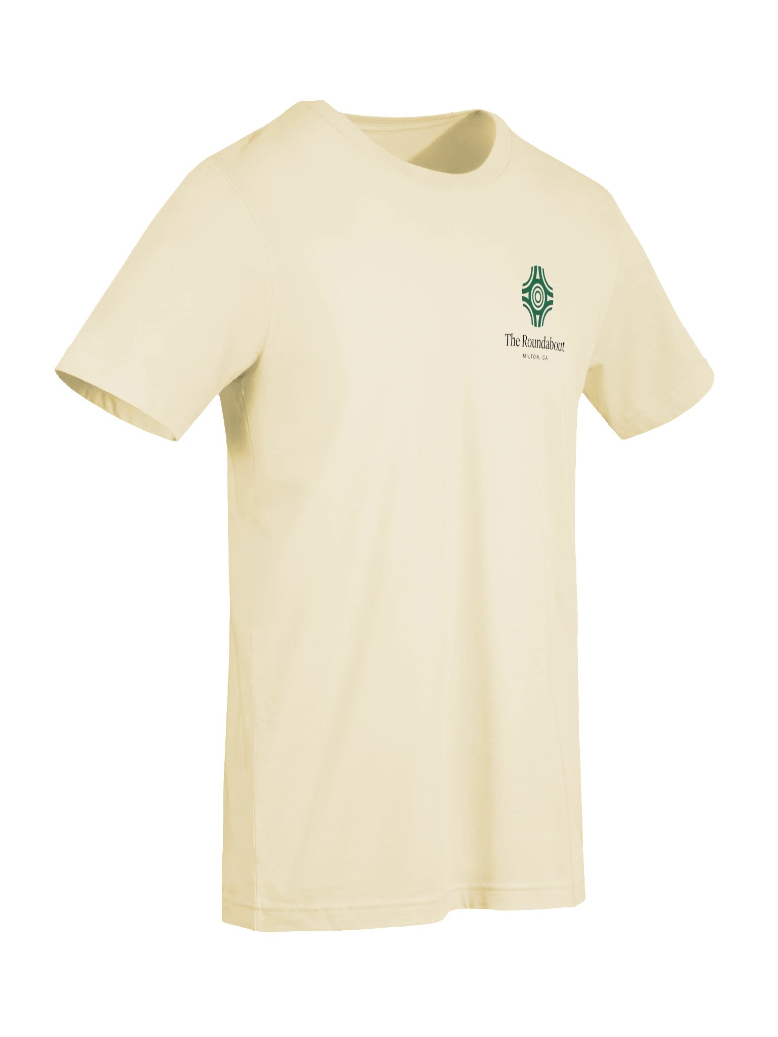 Rural Strip Tee (Cream) product image (7)
