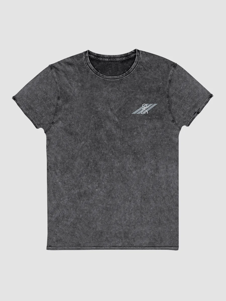 Hash Logo Husky Denim T-Shirt product image (1)