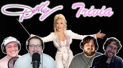 Dolly Parton trivia! Available from 9-5 today wherever you listen to podcasts (and after that too)