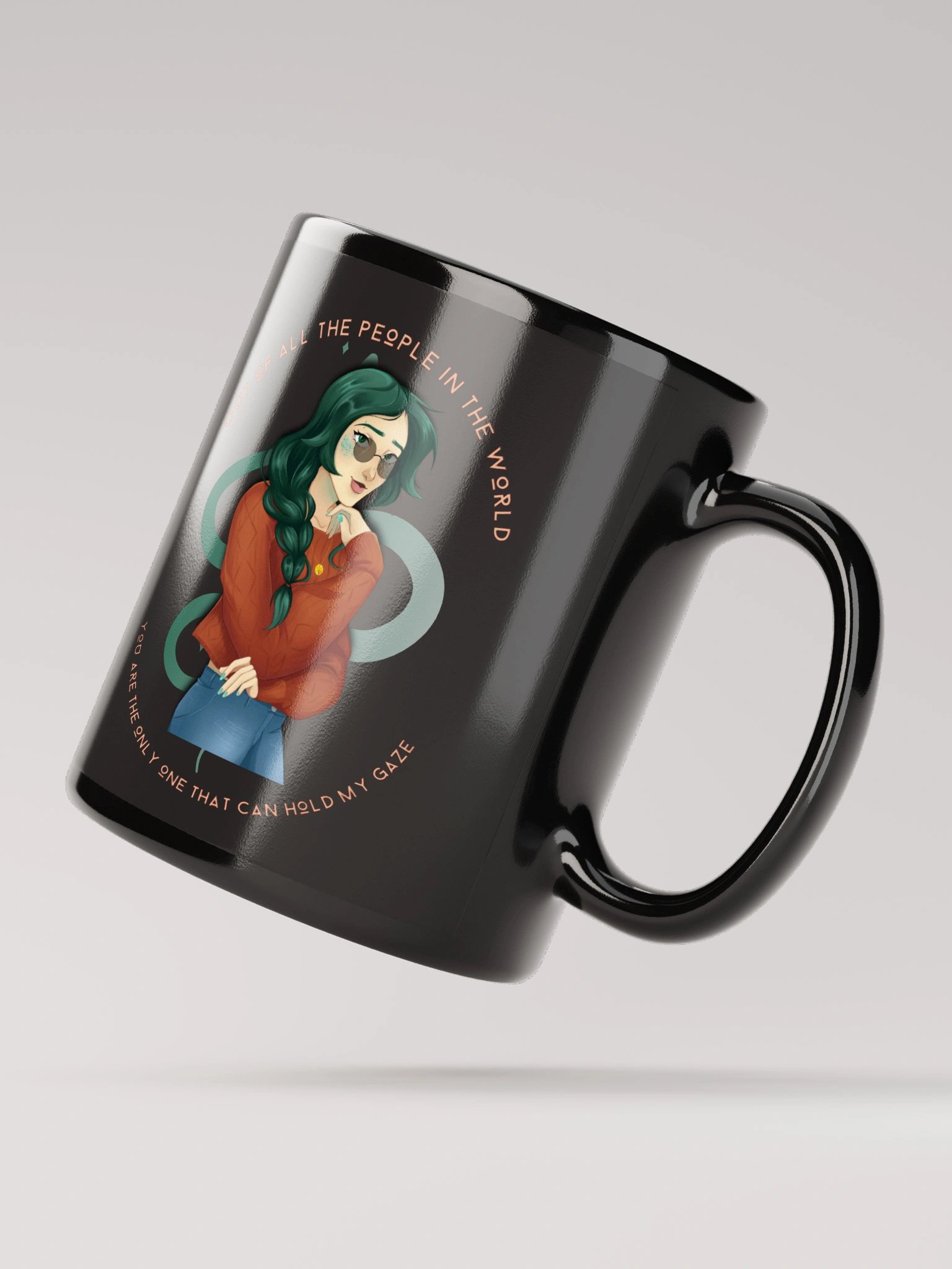 Iris Remastered Mug product image (1)