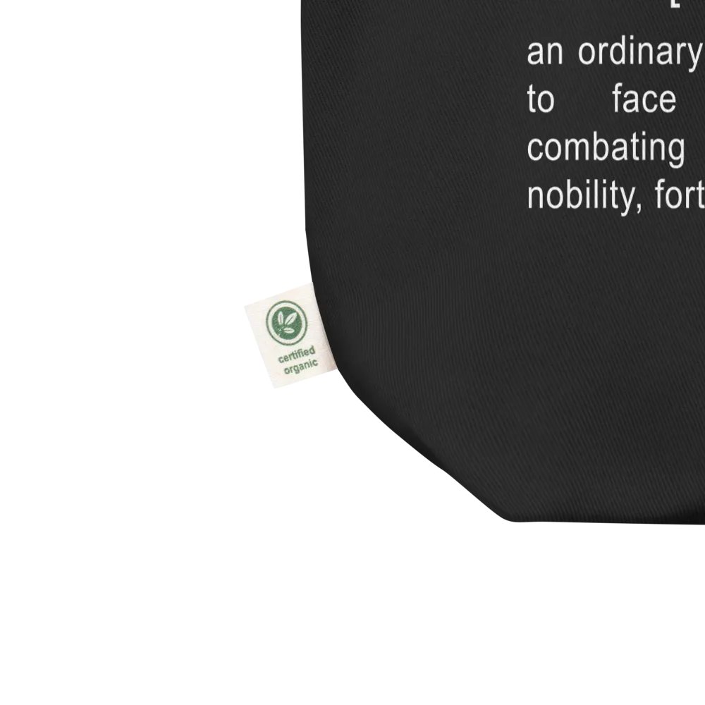Hero Definition Eco-Friendly Tote Bag product image (4)