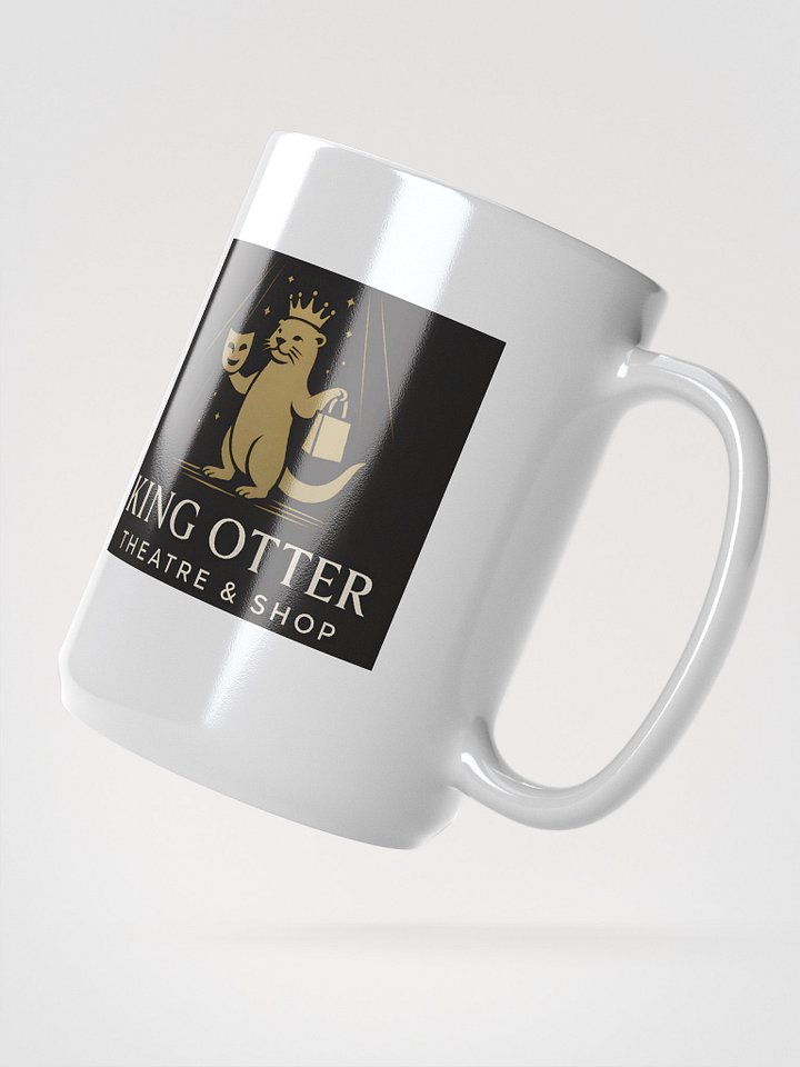 King Otter Theatre Cozy Mug product image (2)