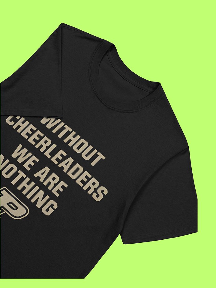 Without Cheerleaders Gene Keady Shirt product image (114)