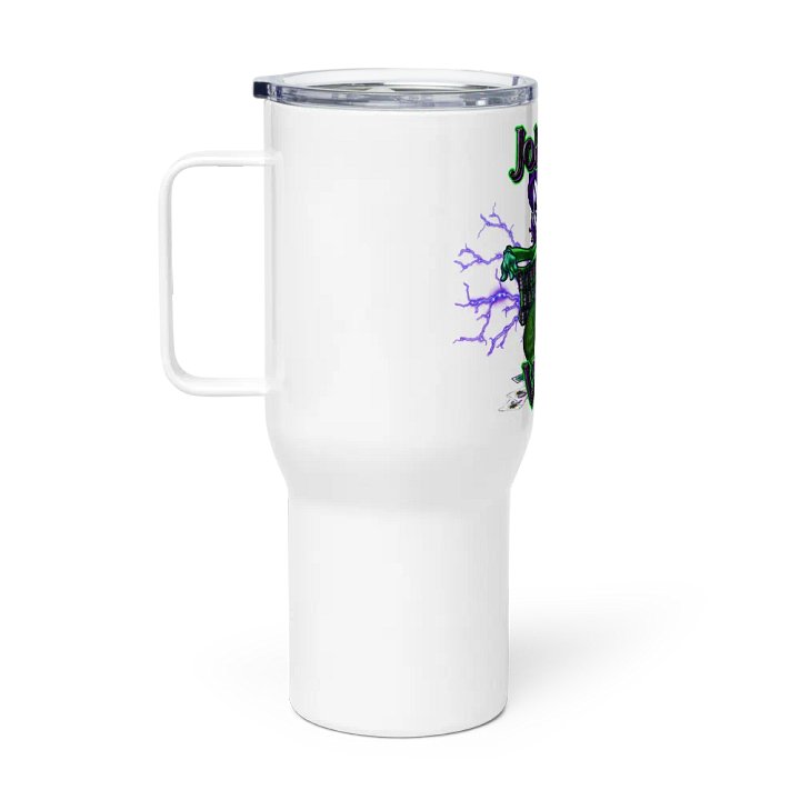 Travel Mug with Handle product image (1)