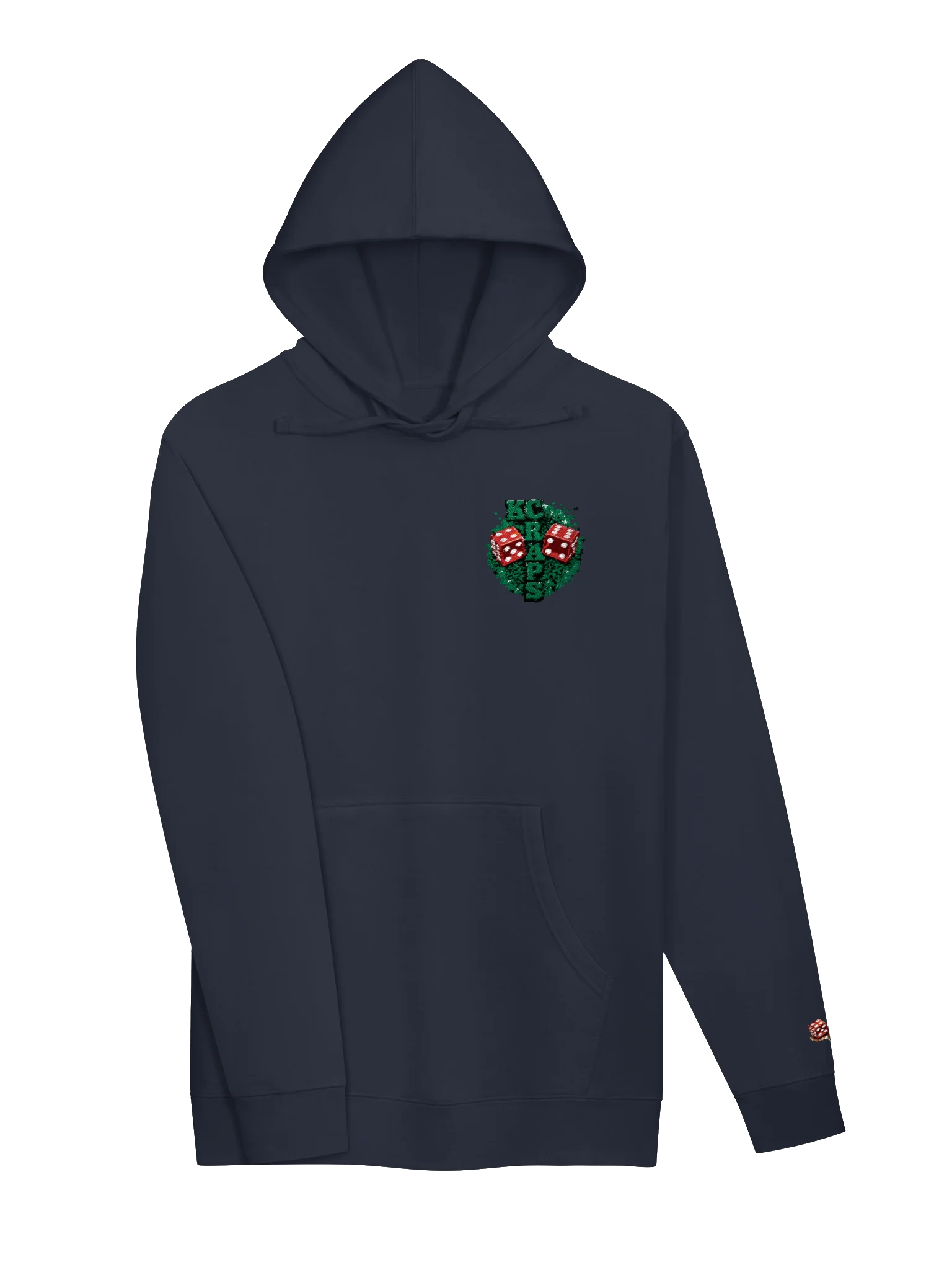 KC Craps Heritage Embroidered Hoodie product image (31)