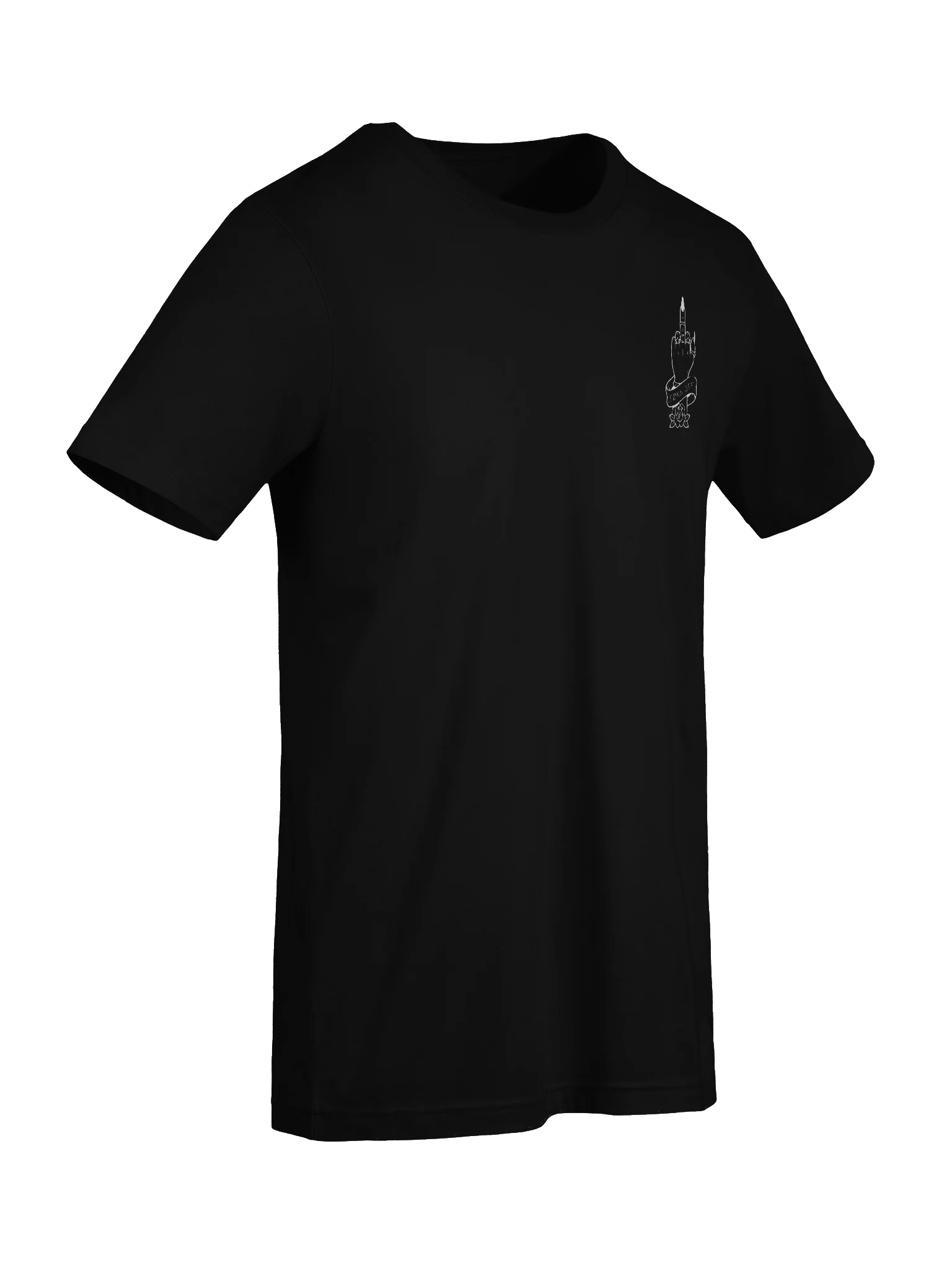 Føkk Off Supersoft T-Shirt product image (9)