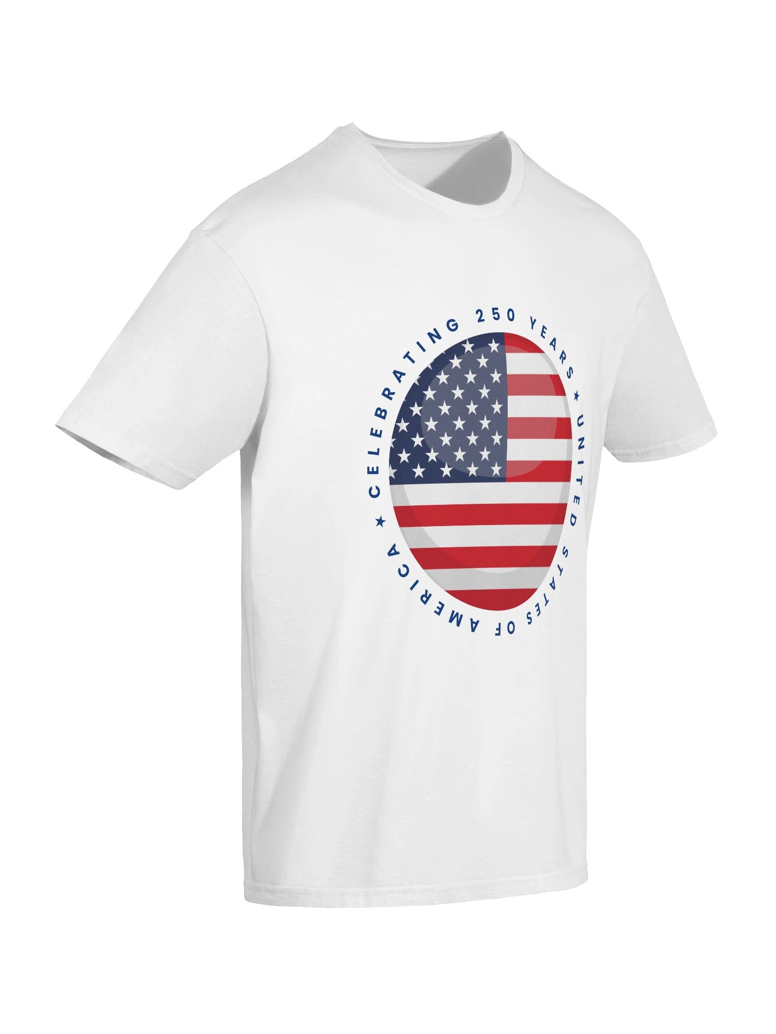 Celebrating 250 Years Unisex T-shirt product image (10)