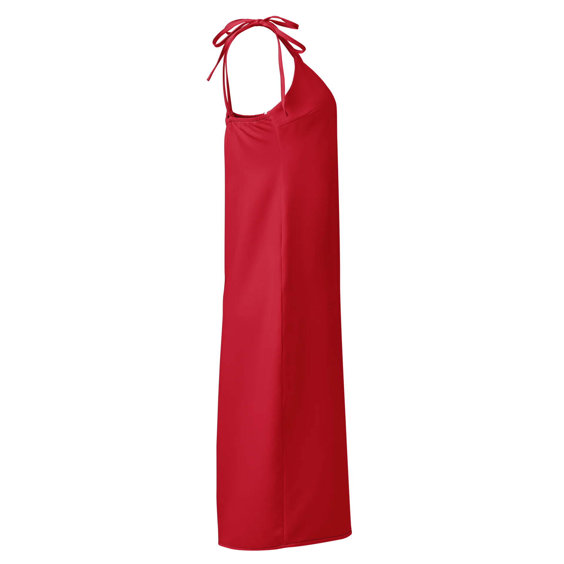 All-Over Print Slip Dress - Little Red product image (4)
