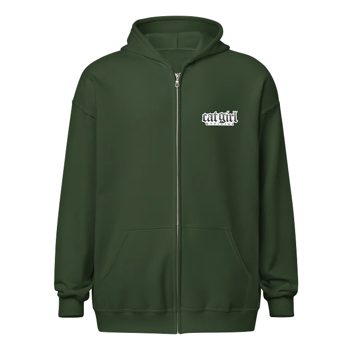 Fresh, Organic, Delicious Zip Hoodie product image (44)