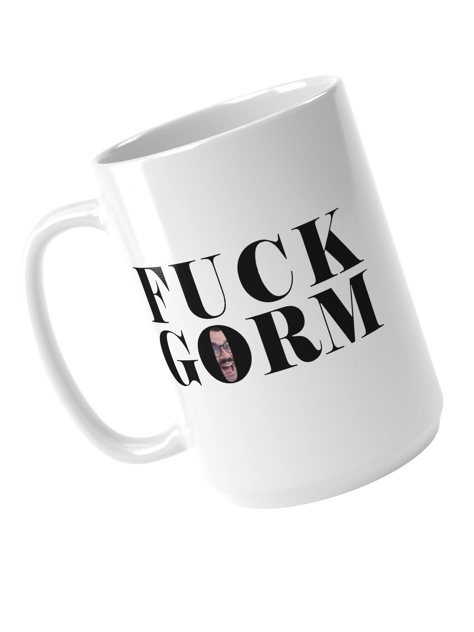 F*ck Gorm Mug product image (4)