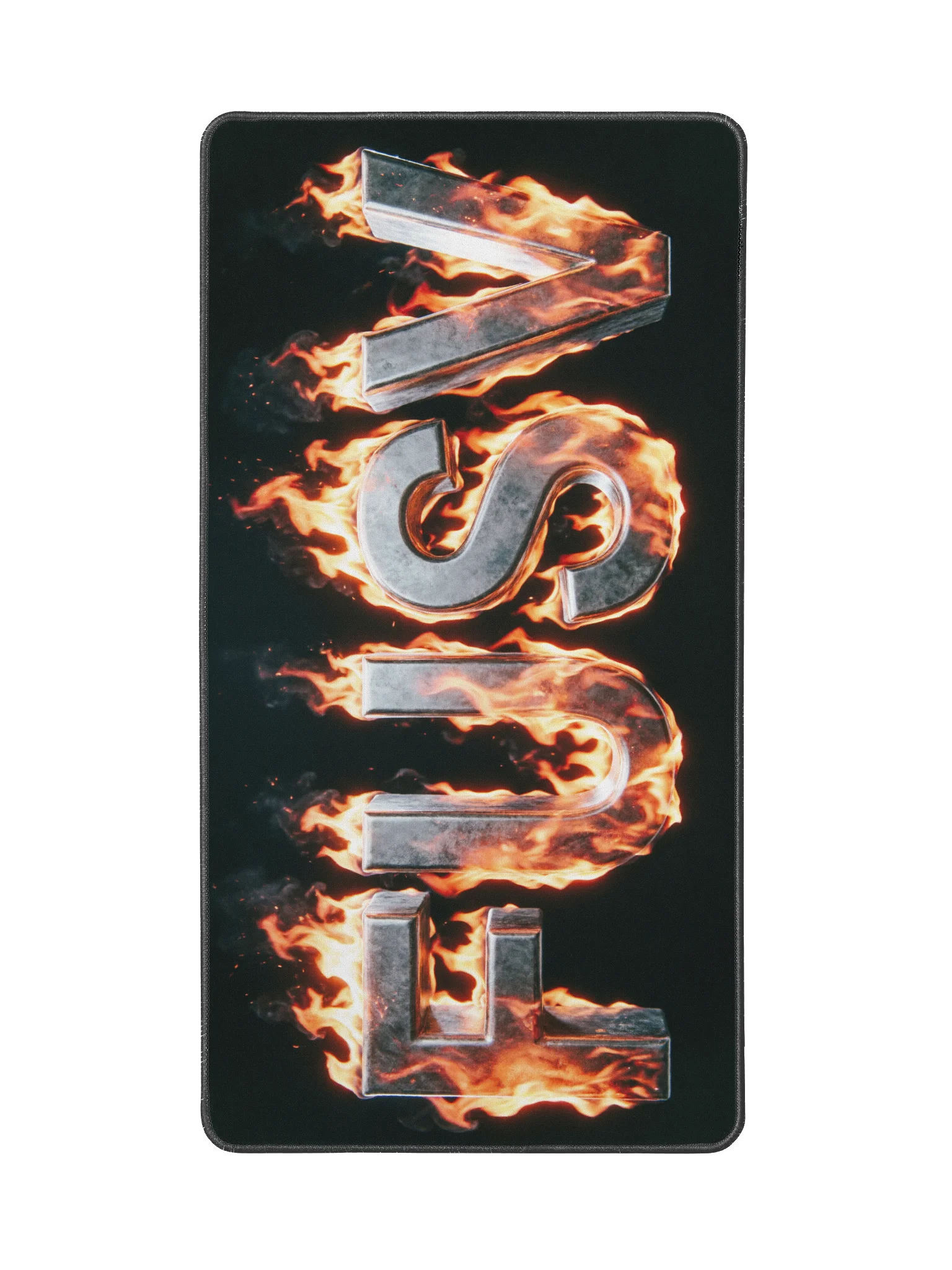 FUSV Burning 3D product image (2)