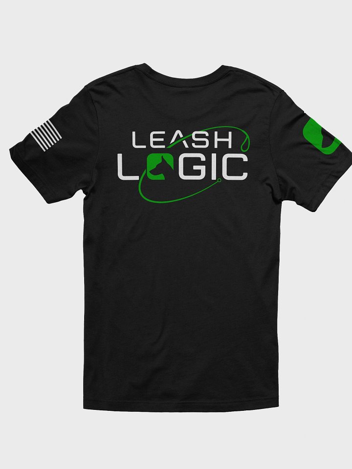 LL Trainer T-Shirt with Flag product image (2)