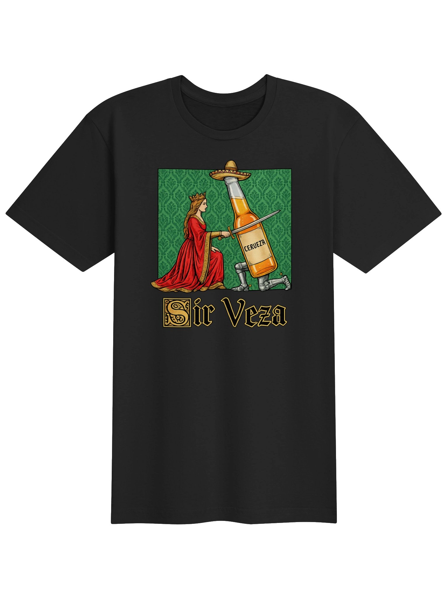 Sir Veza T-Shirt product image (3)