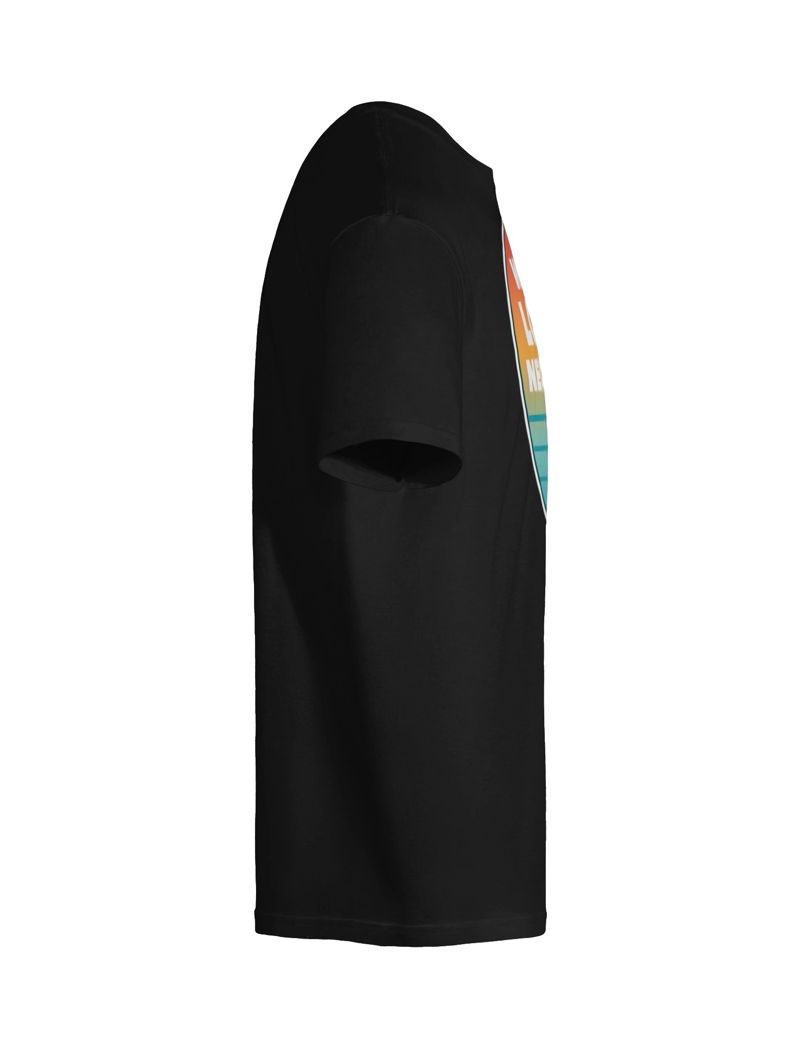 Willed, Loved, Necessary Tee product image (10)