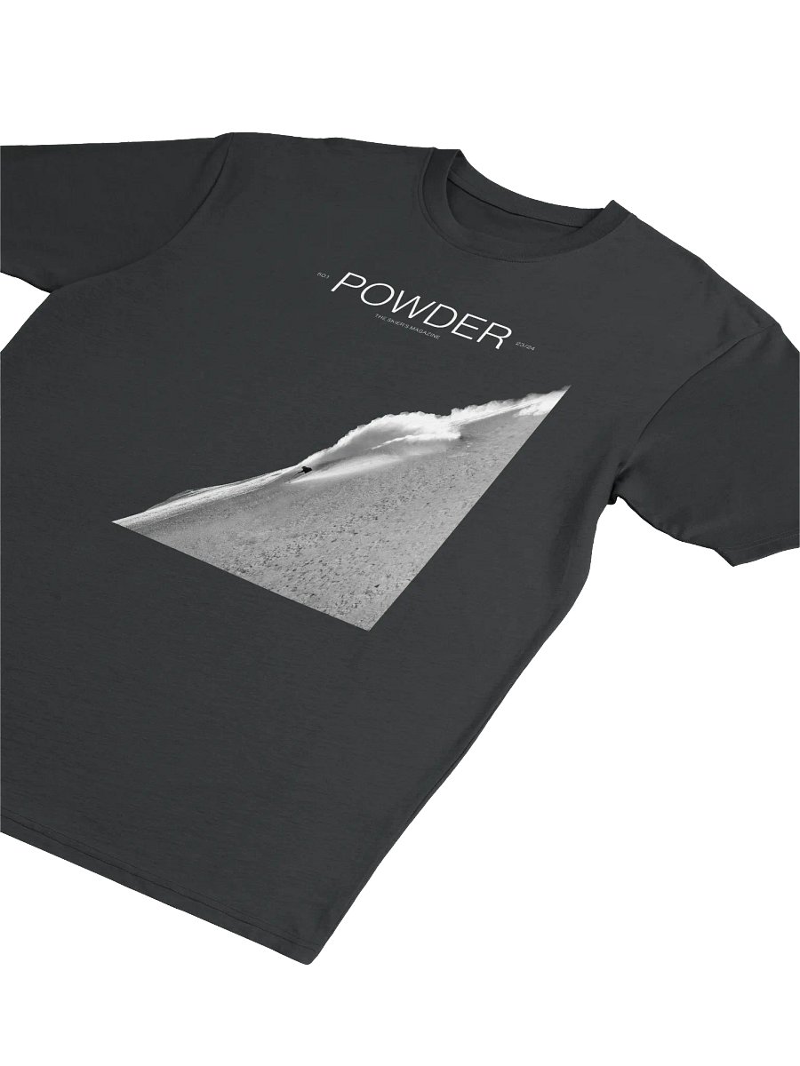 POWDER Photo Annual Vol. 50, Issue 1 | Crew T-Shirt product image (2)