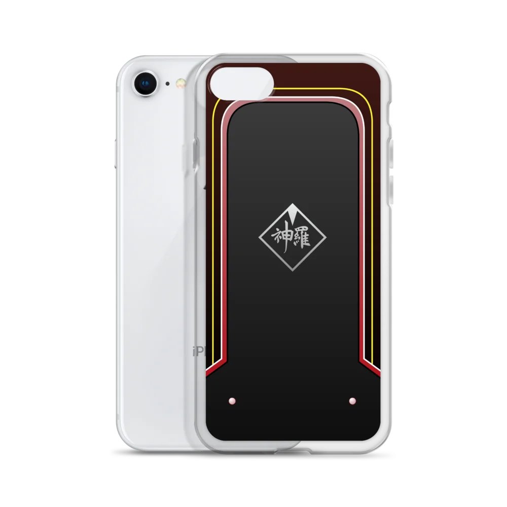 Gummiphone X Shinra Case (iPhone 7-13 Series) product image (2)