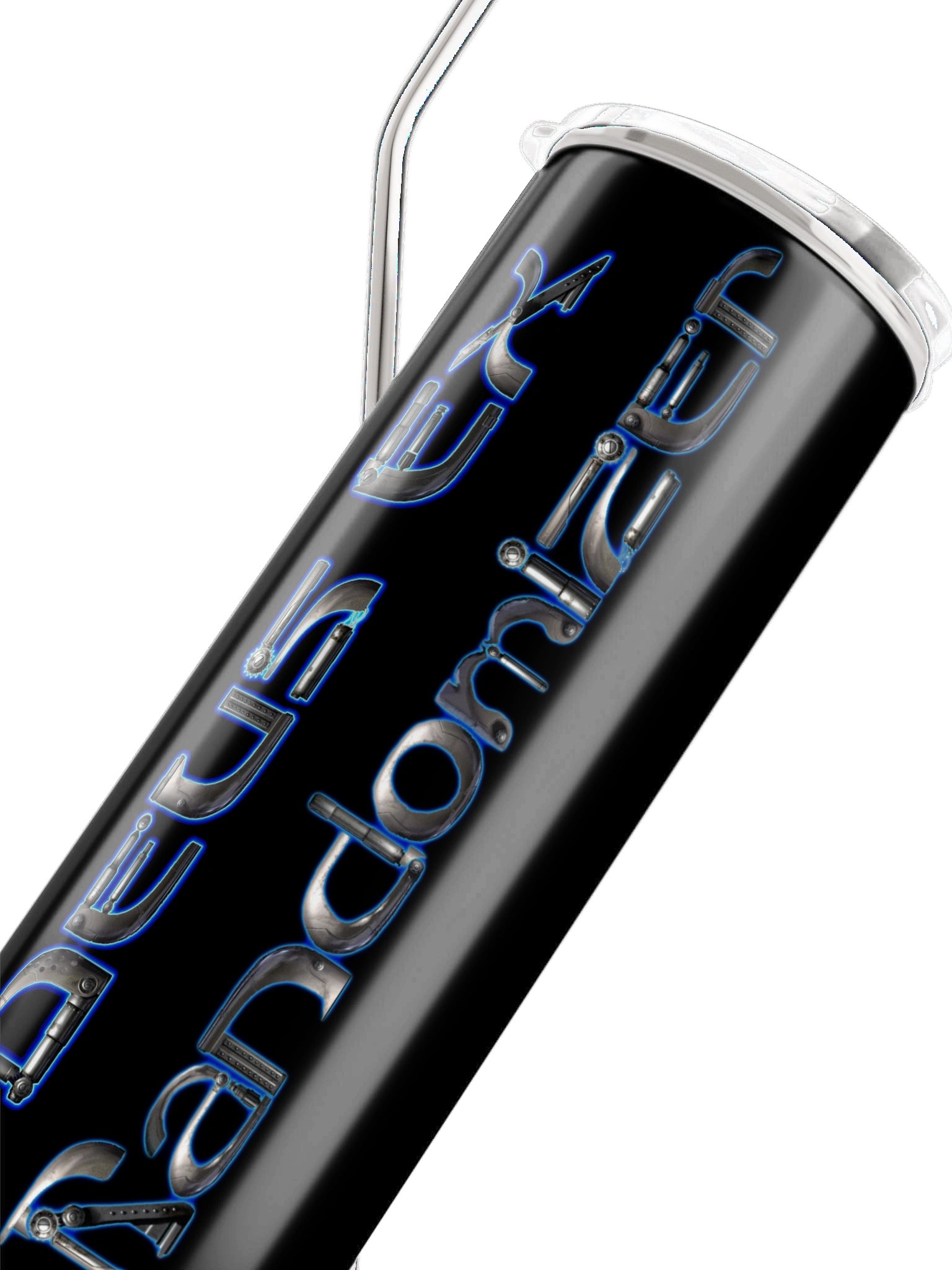 Deus Ex Randomizer Tumbler product image (4)