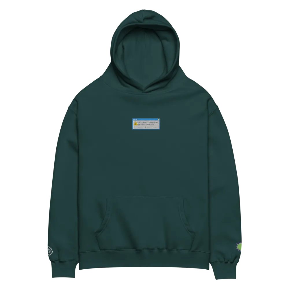 The SP1 & EOL Hoodie product image (1)