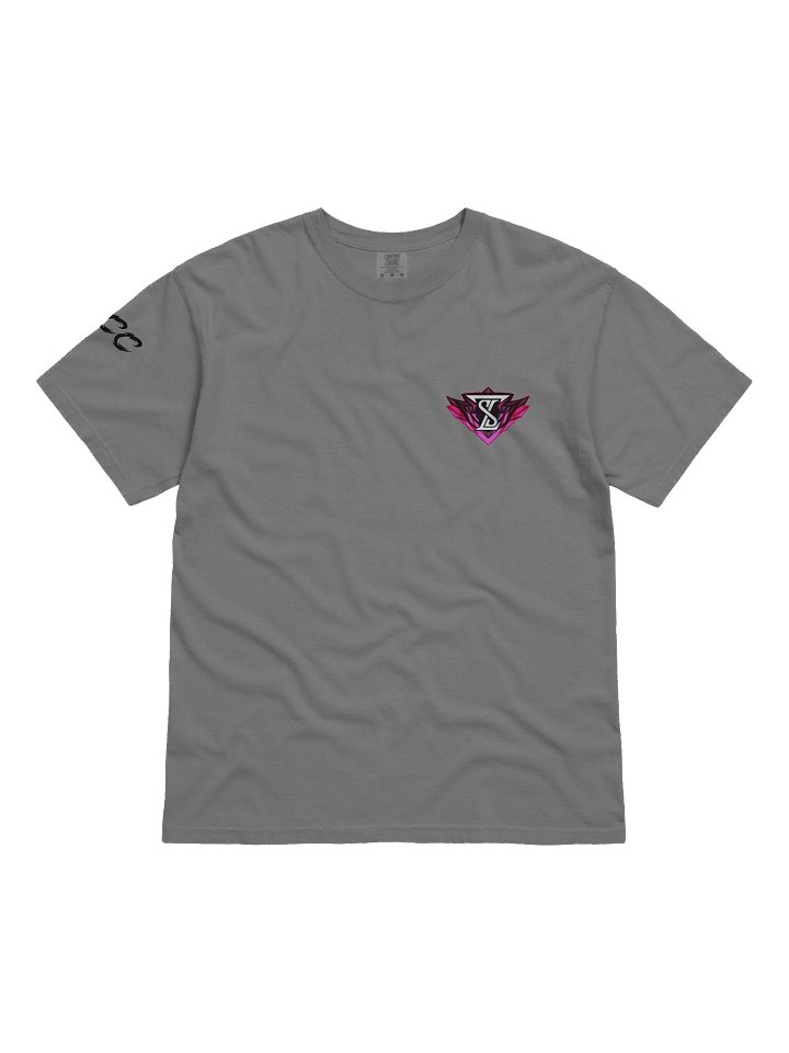 PINK SayLes GREY T-Shirt (#LCC) product image (1)