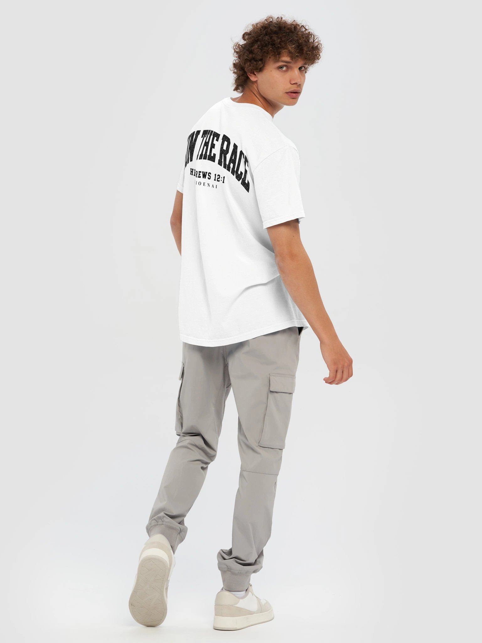 Elioenai "RUN THE RACE" Heavyweight Tee product image (188)