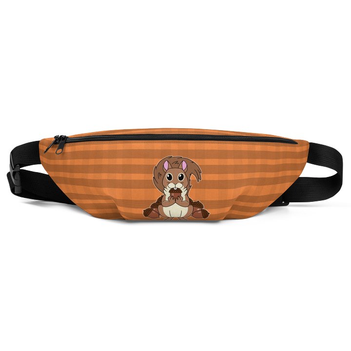 "Squirrelly Squirrel" - Fanny Pack product image (1)