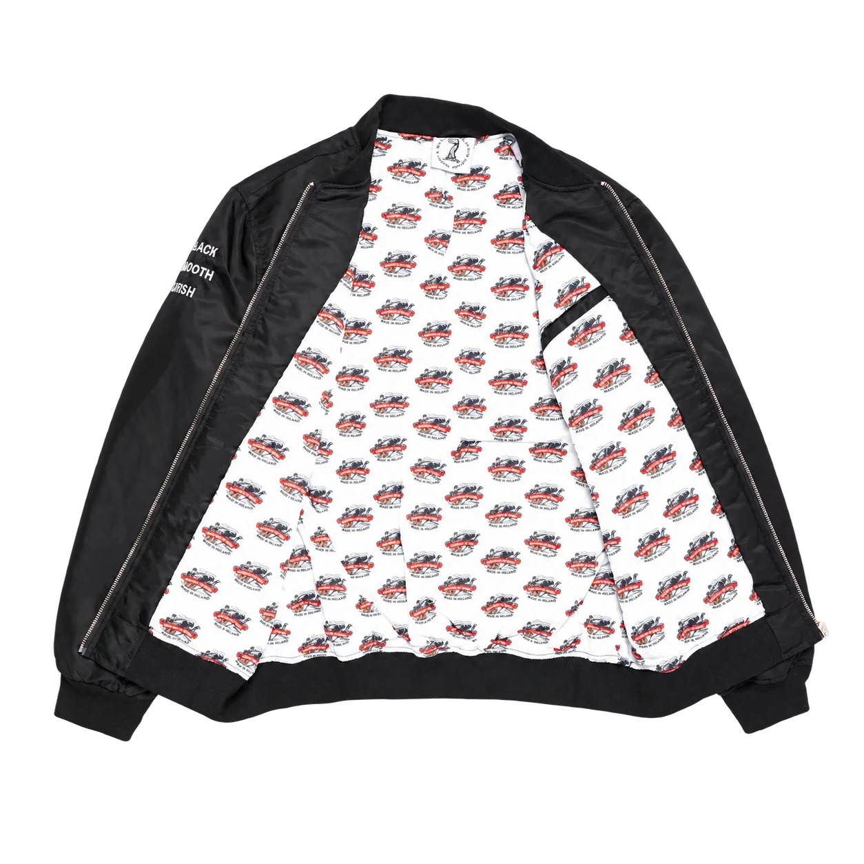 Shanky’s Whip Bomber Jacket product image (3)
