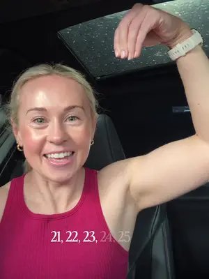 🔥 ADVANCED SQUEEZERS ONLY ⚠️  No butt clenching. No jaw clenching. No breath holding.  Not asking too much am I? 😉 Challenge a friend to this one! Disclaimer: if your pelvic floor is overactive or too tight, please stick to my beginner workouts that focus on relaxing the pelvic floor. Thankyoubyeee. #advancedkegels #timetosqueeze #pelvicfloorexercises #womenshealthweek  #creatorsearchinsights 