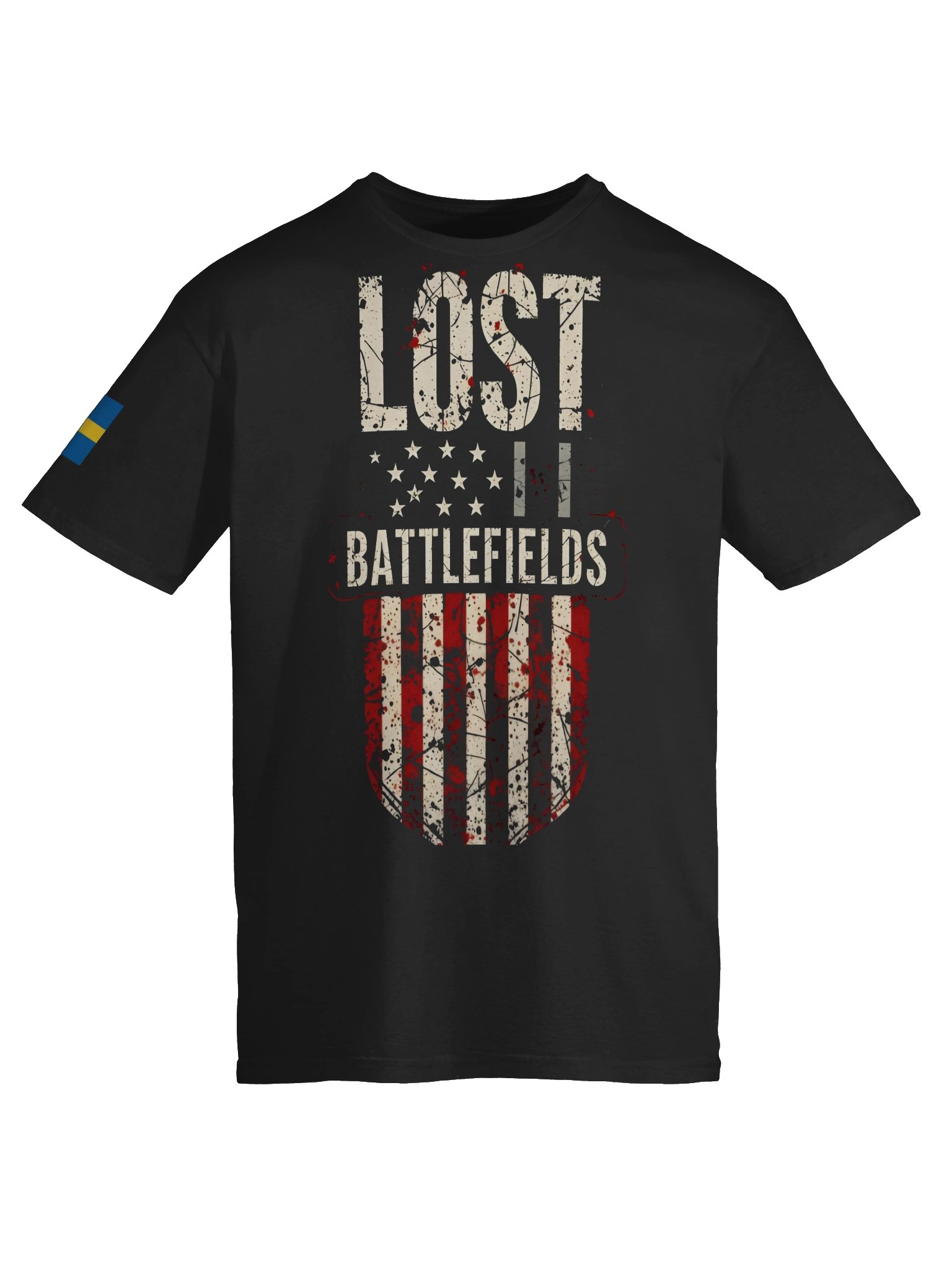 Lost Battlefields T Sweden product image (9)