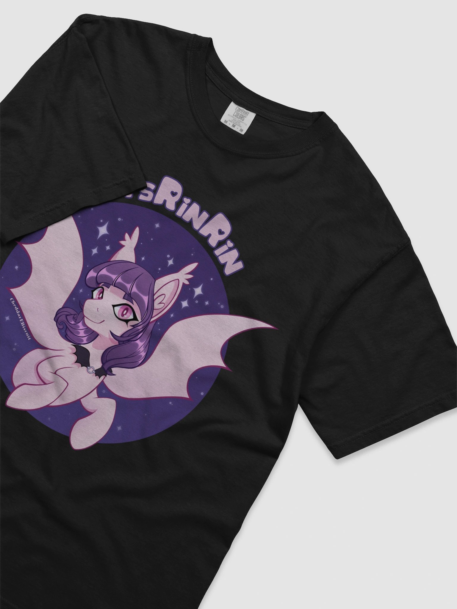 My Little BatRin Comfort Colors Tee product image (41)