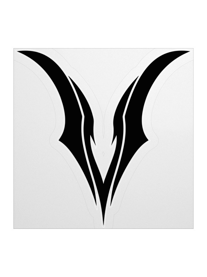 Vicariant V1 Sticker product image (3)