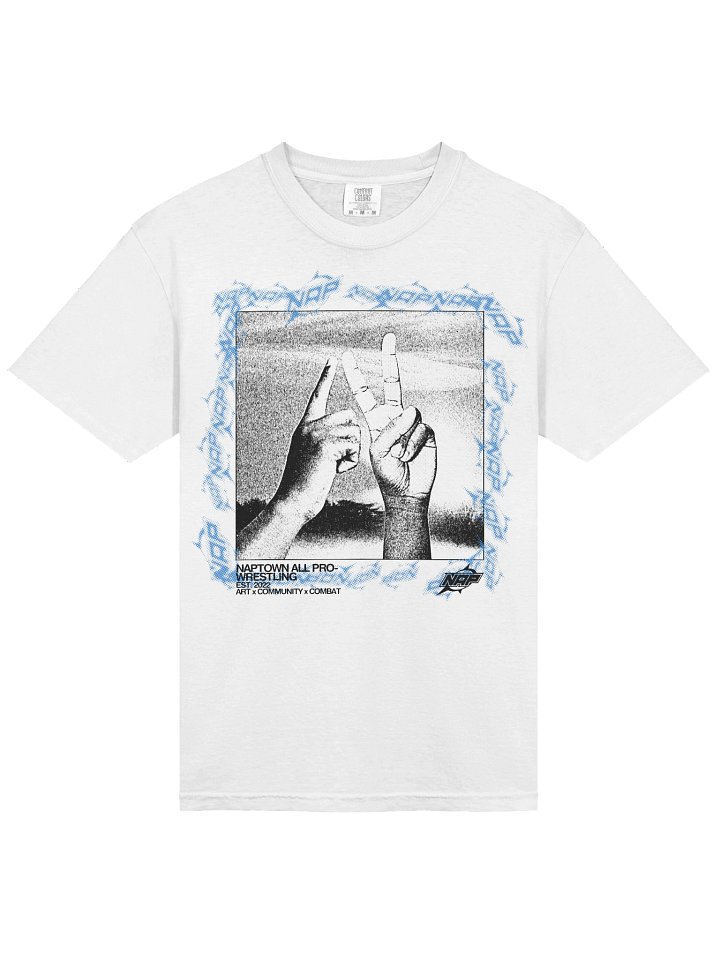 NAP 4th Anniversary Tee product image (1)