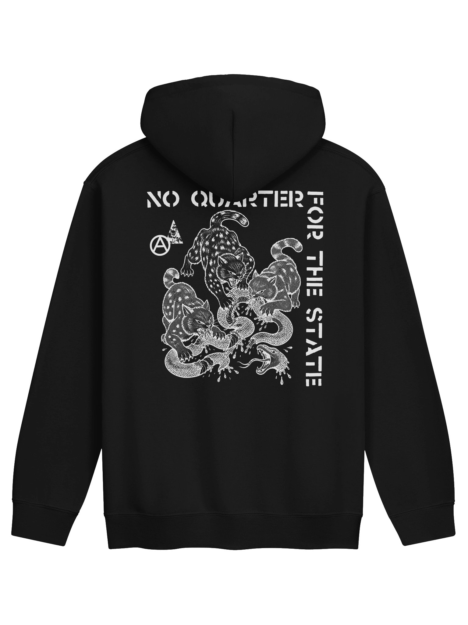 NO QUARTER FOR THE STATE W/ INSIGNIA product image (2)