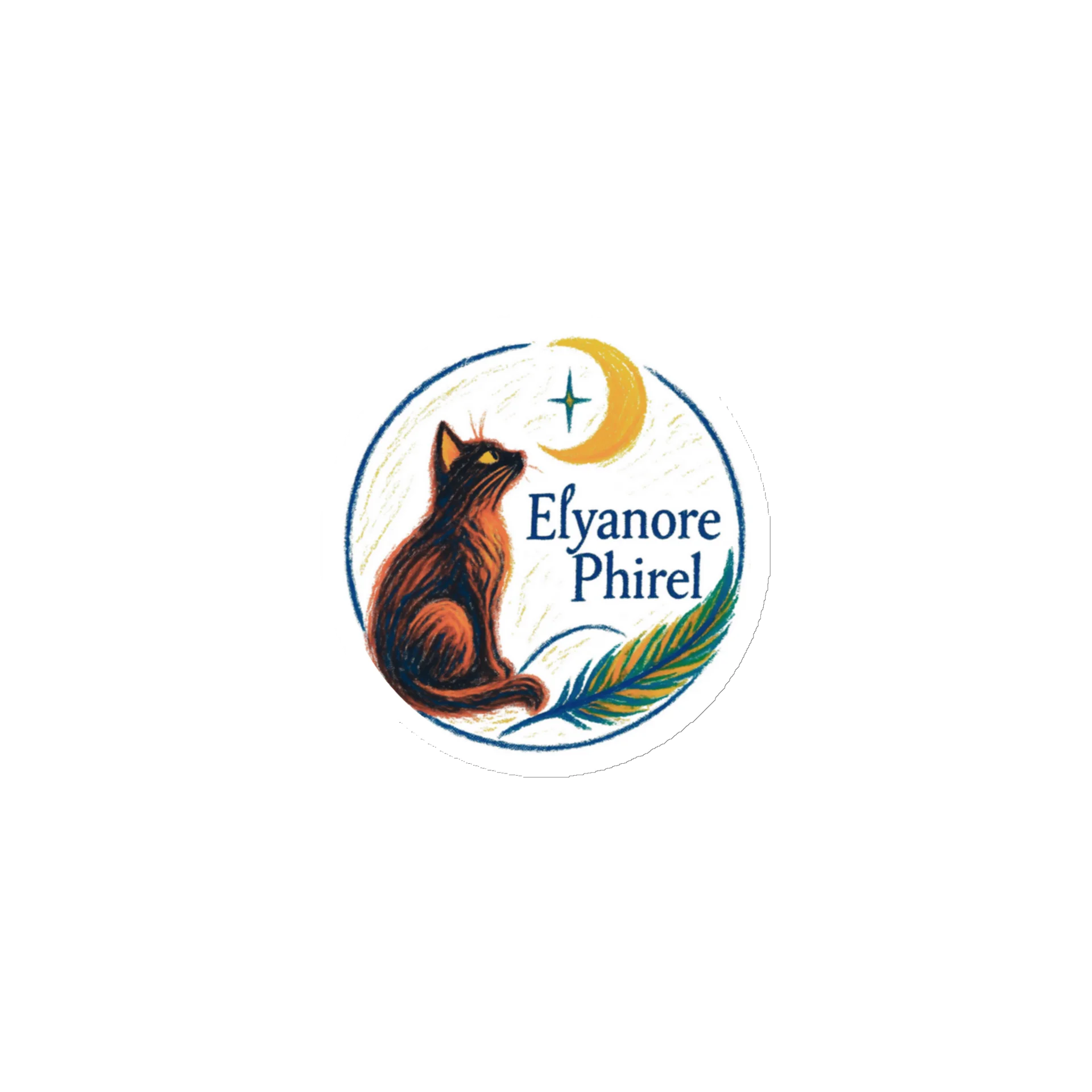 Magnet logo Elyanore Phirel product image (1)