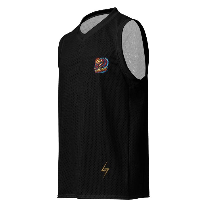 Crazy Comms Team Jersey product image (1)