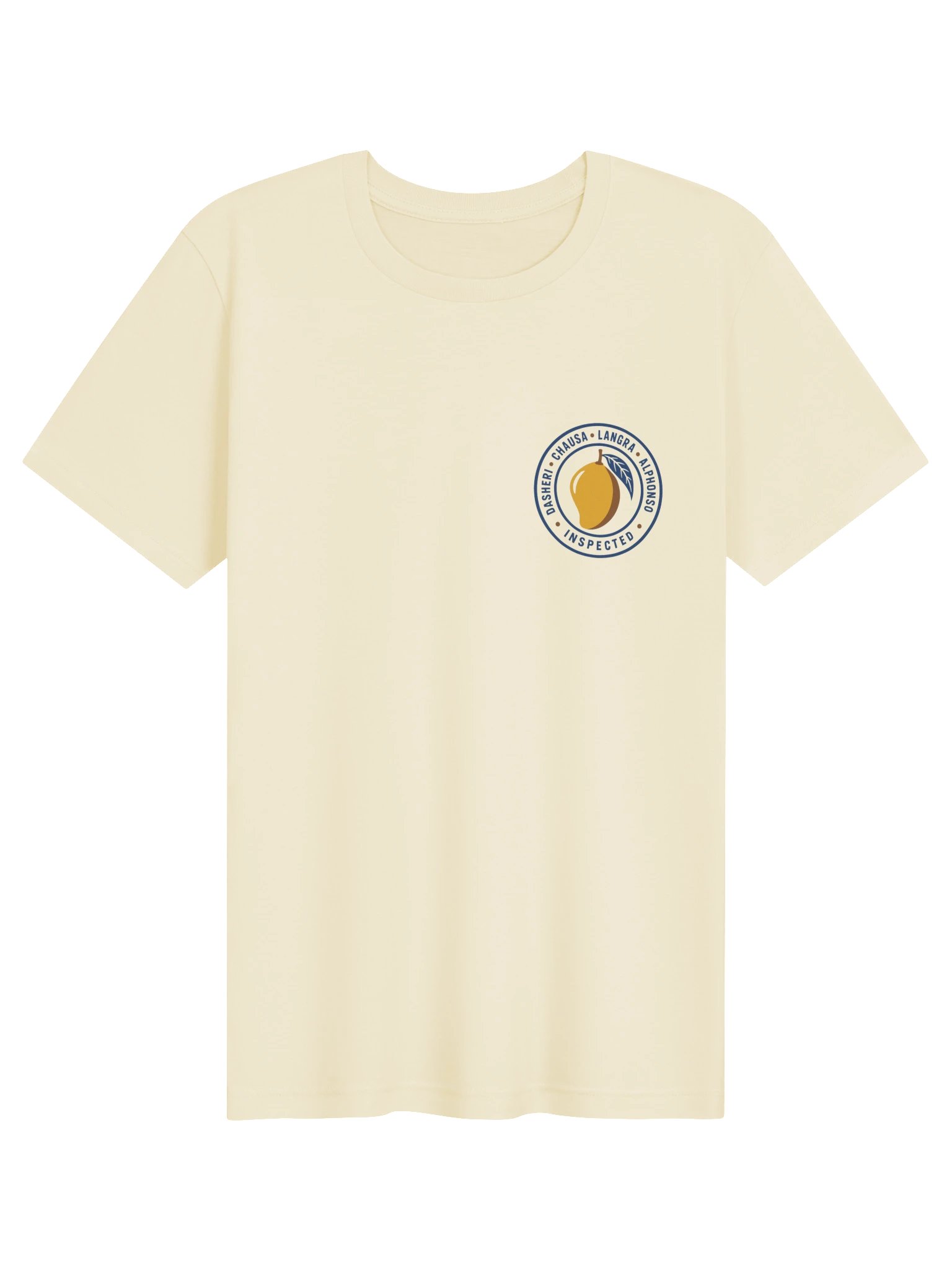 Dasheri · Chausa · Langra · Alphonso (Classic Tee, Chest Mark) product image (1)