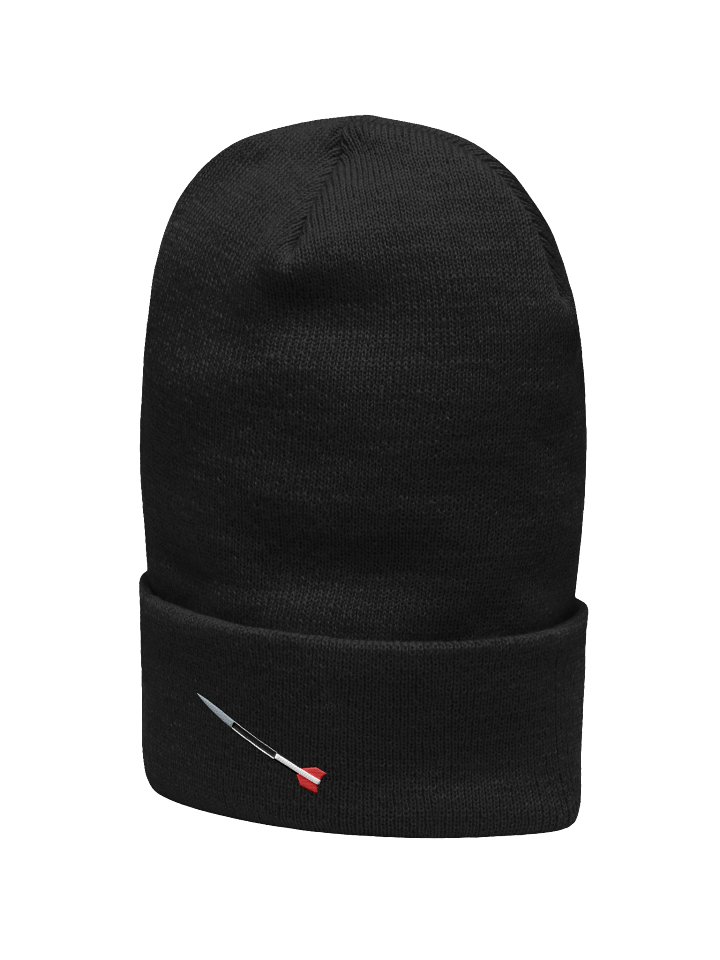 Iris Embroidered Beanie product image (13)