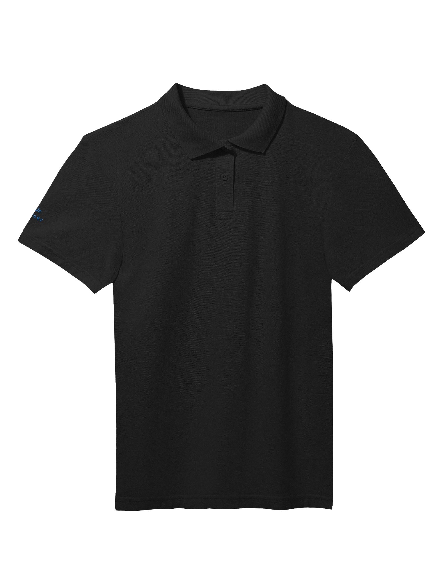 Women's Polo Club Blue Cursive Polo product image (11)