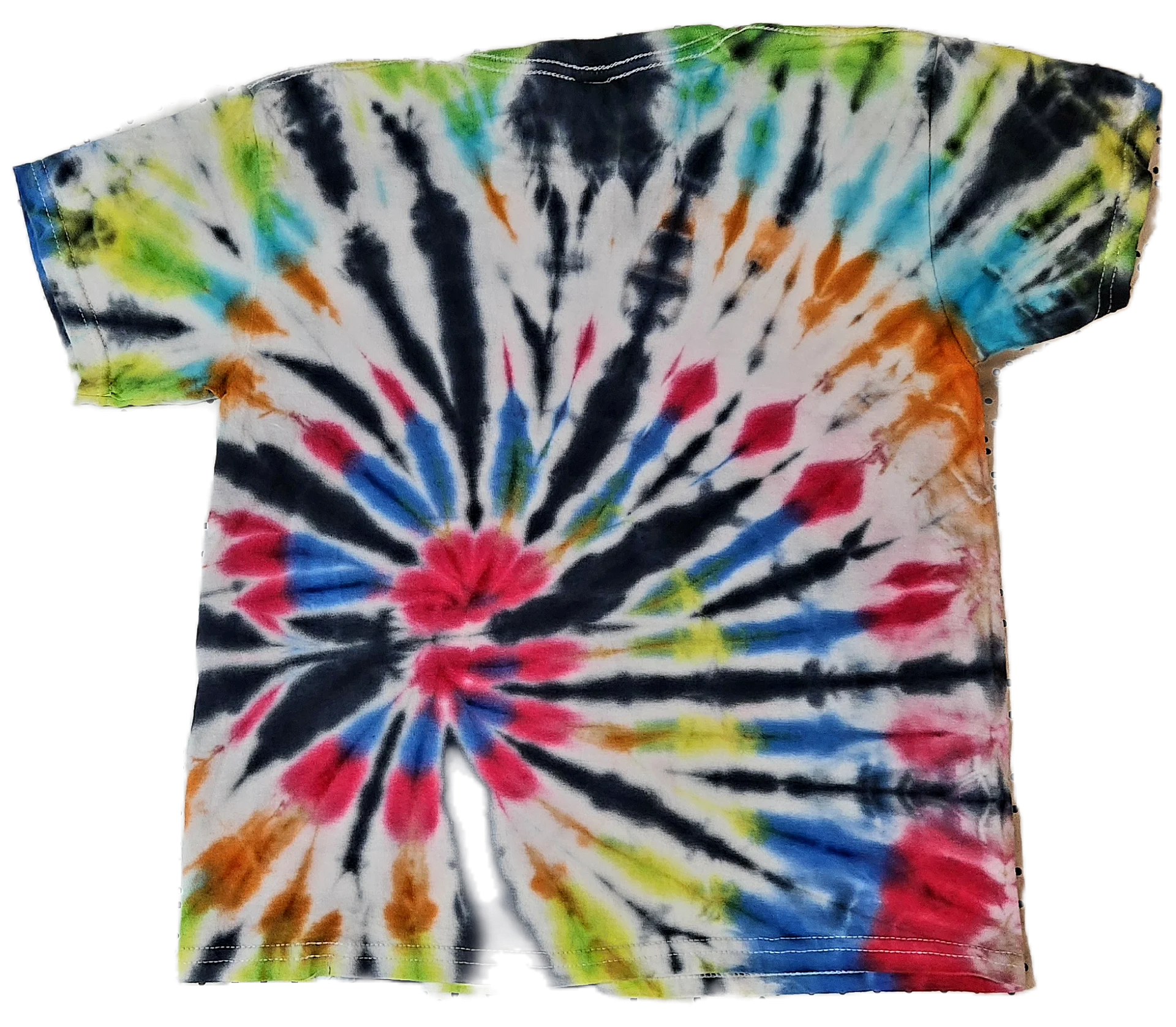 Colorful Spiral S product image (2)