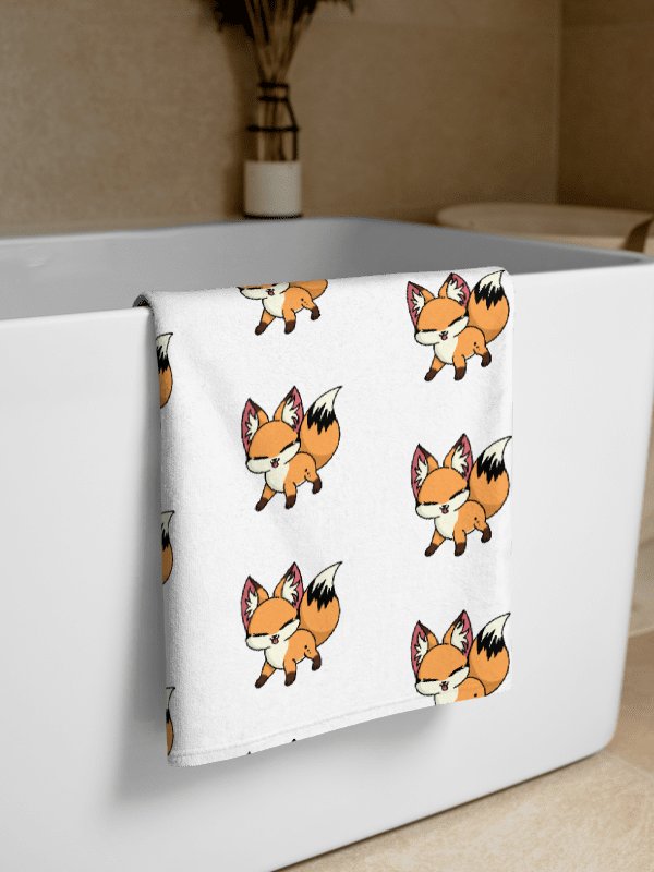 Fox Towel product image (2)